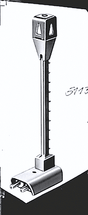 C-Track -- Light Mast for Uncouple Truck