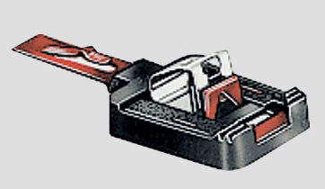 K Track Accessories -- Ground Terminal