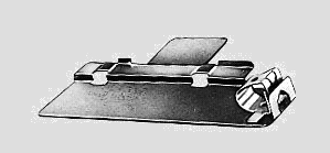 K-Track Accessories -- Center Stud Terminal