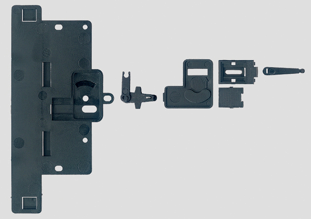 Under Layout Mounting Kit