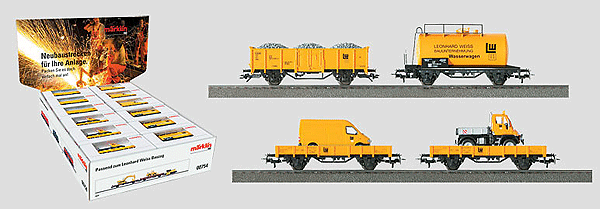 Wagen Assortment -- Leonhard
