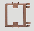 K-Track Rail Joiners pkg(10)