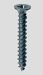 K Track Mounting Screws