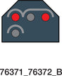 Color Light Track Block Signal-1
