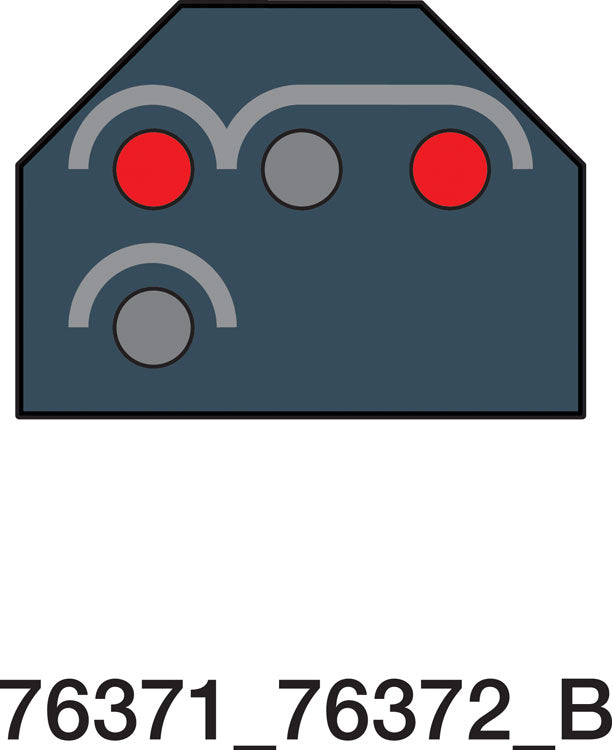 Color Light Track Block Signal-3