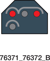 Color Light Track Block Signal-3