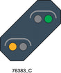 Color Light Distant Signal-1