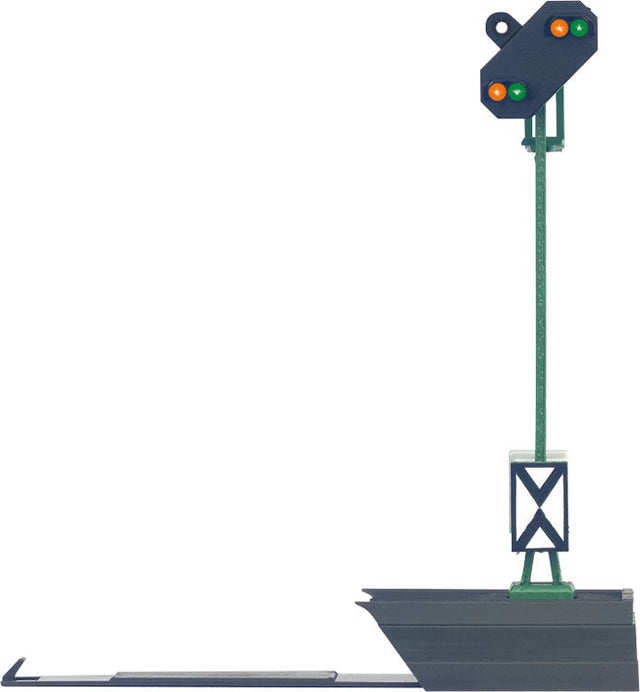 Color Light Distant Signal