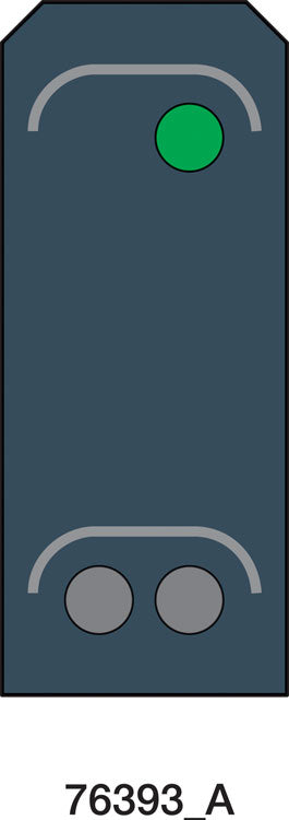 Color Light Entry Signal-2