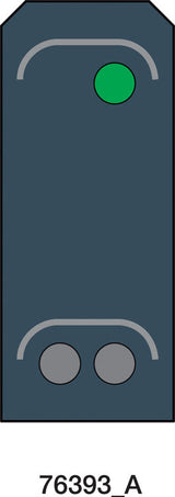 Color Light Entry Signal-2