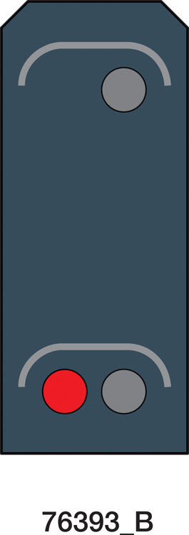 Color Light Entry Signal-3