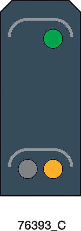 Color Light Entry Signal-4