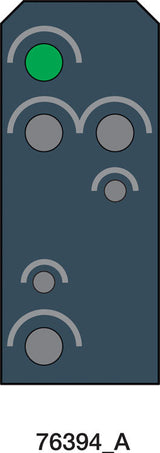 Color Light Exit Signal-1