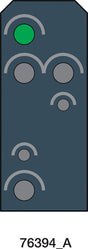 Color Light Exit Signal-1