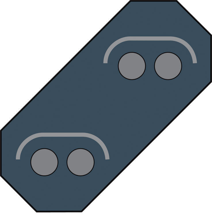Color Light Block w/Distant Signal-4