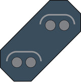 Color Light Block w/Distant Signal-4