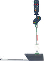 Color Light Exit w/Distant Signal