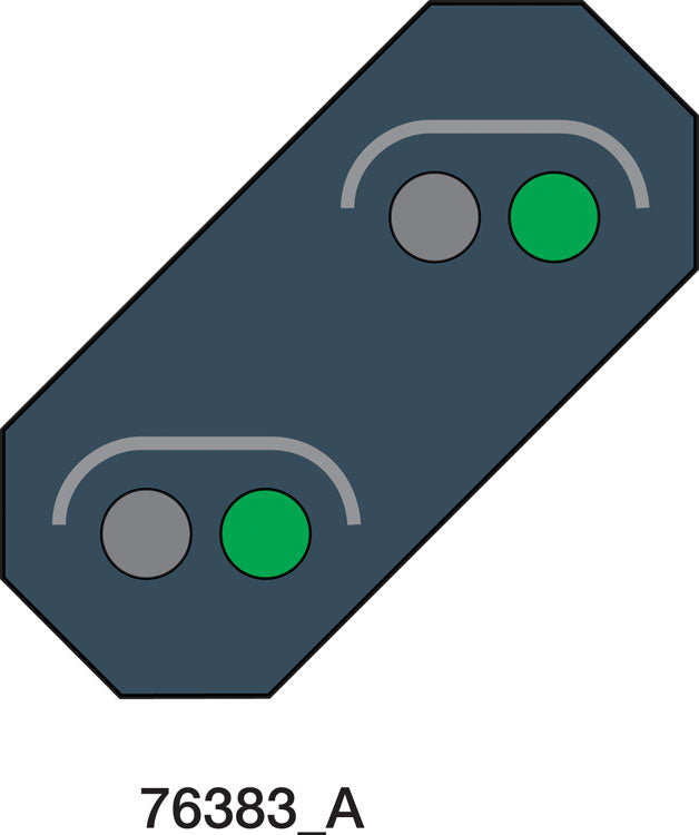 Color Light Entry w/Distant Signal-6