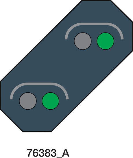 Color Light Entry w/Distant Signal-6