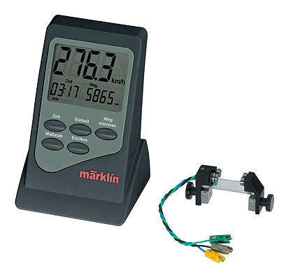 Measuring Unit w/Roller Bracket