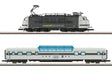 Luxon Train-Only Set - Standard DC -- RailAdventure Class 103 Electric, Type SRmz Dome (Era VI, black, white)