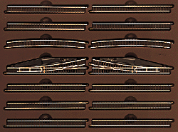 E Extension Set w/Manual Turnouts