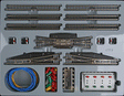 T3 Extension Set w/Electric Turnouts