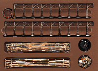Catenary Set for E Extension Set