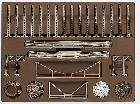 Catenary Set for T1 T2 T3 Extension Sets