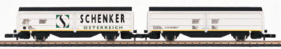 Freight Car Set Era V -- DB-1
