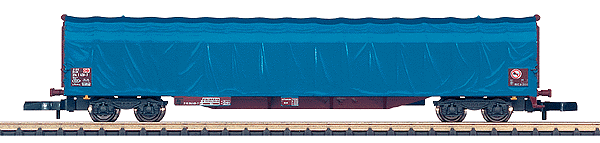 Sliding Tarp Cover Car -- DB AG