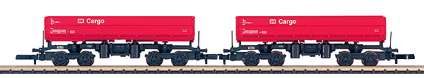 Dump 2-Car Set -- DB AG