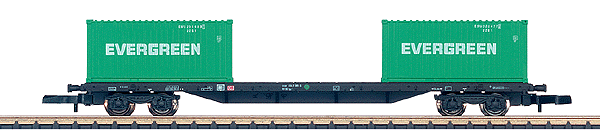 Container Flatcar