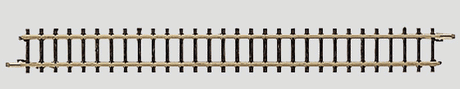 Straight Track -- 4-3/8"  11cm