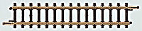 Straight Track -- 2-3/16"  5.5cm