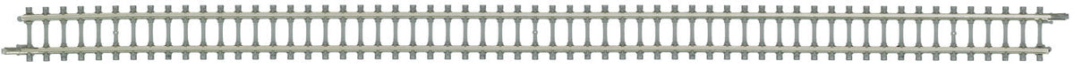 Code 55 Straight Track w/Concrete Ties -- 8-5/16"  22cm-1