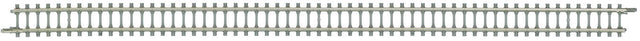 Code 55 Straight Track w/Concrete Ties -- 8-5/16"  22cm-1
