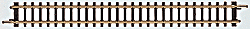 Straight Track -- 4-1/4"