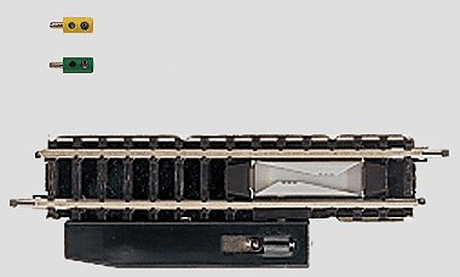 Uncoupler Track -- 2-3/16"  5.6cm