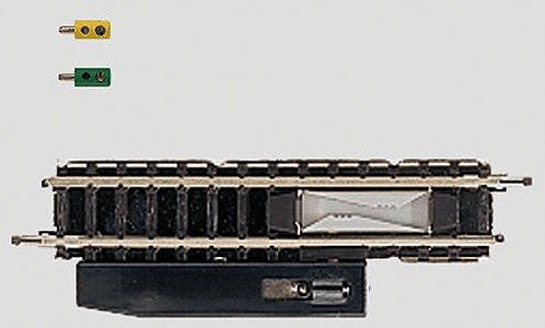 Uncoupler Track -- 2-3/16"  5.6cm