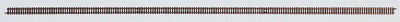 Straight/Flex Track -- 26"  66cm