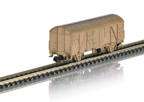 Type Glmhs Boxcar - Ready to Run -- Cast Bronze-1