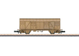 Type Glmhs Boxcar - Ready to Run -- Cast Bronze-2