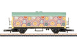 Type Tehs 50 Refrigerator Car - Ready to Run -- 2026 Smiley(R) Graphics