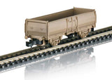 Type Omm 52 Gondola - Ready to Run -- Cast Real Bronze Body-1