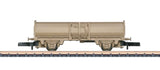 Type Omm 52 Gondola - Ready to Run -- Cast Real Bronze Body-2