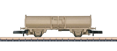 Type Omm 52 Gondola - Ready to Run -- Cast Real Bronze Body-2