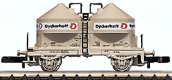 Silo Car Era V -- DB Dyckerhoff