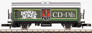Beer Car Era V -- DB Dinkel Acker