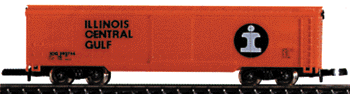 Boxcar -- IC